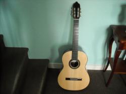 guitare classique thomas dauge